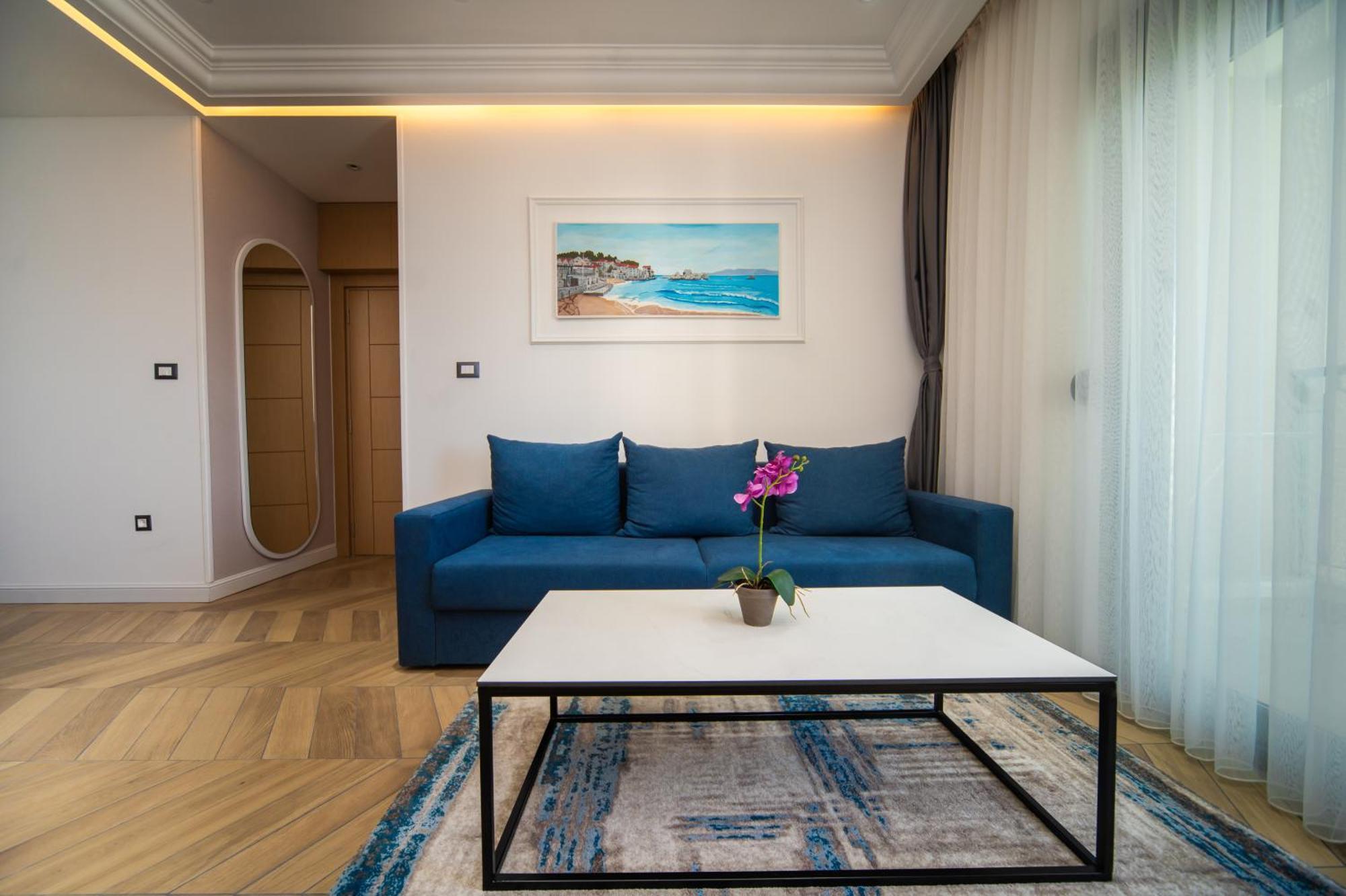 Exclusive Hotel Будва Экстерьер фото