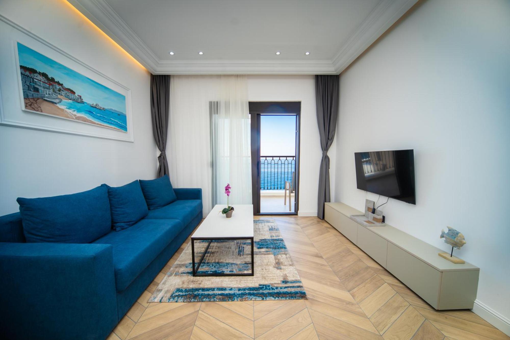 Exclusive Hotel Будва Экстерьер фото